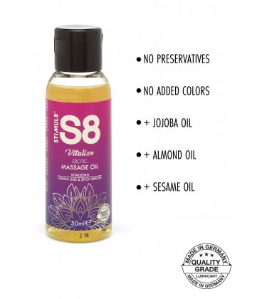 S8 - Massage Oil Box