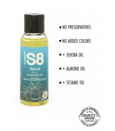 S8 - Massage Oil Box