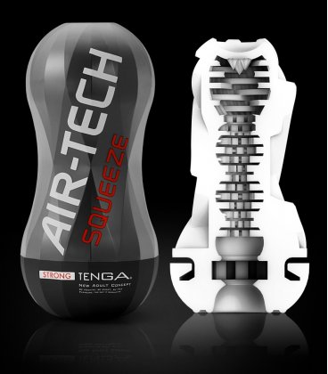 Tenga -  Air-Tech Squeeze, Strong