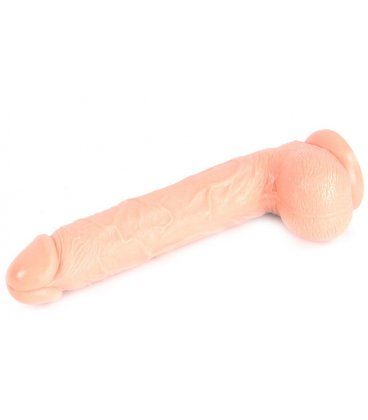 Dinoo - King-Sized Realistic Dildo