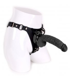 Kiotos COX - Strap-On, Dong 22cm, Black