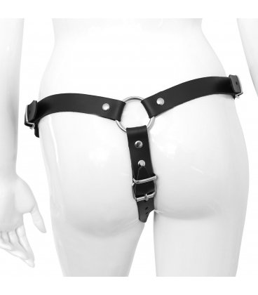 Kiotos COX - Strap-On, Dong 22cm, Black