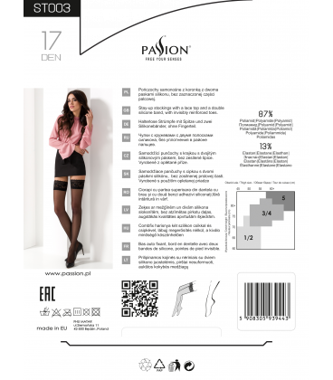 Passion - ST003 Stockings