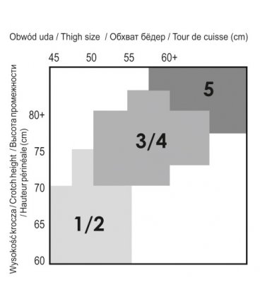 Passion - ST003 Stockings