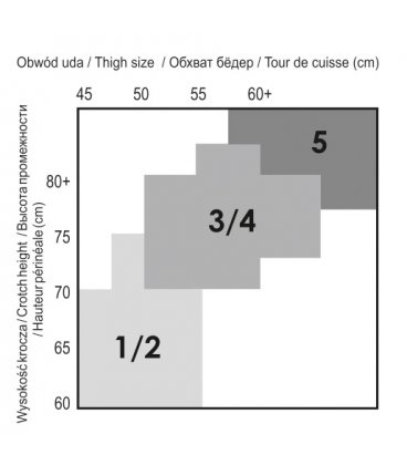 Passion - ST005 Stockings