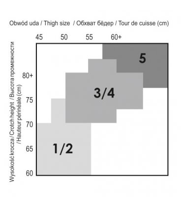 Passion - ST022 Stockings