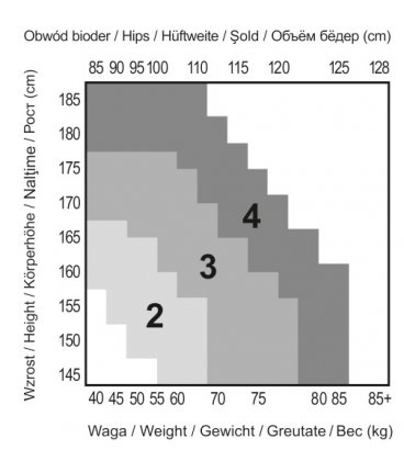 Passion - TI021 Stockings
