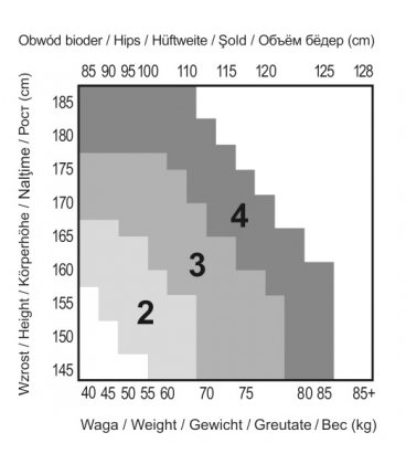 Passion - TI022 Stockings