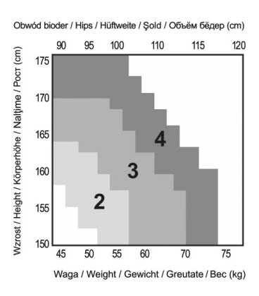 Passion - TI026 Stockings
