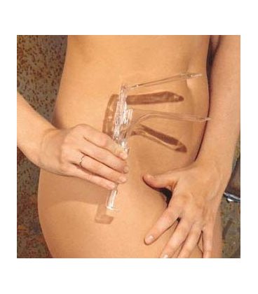 Speculum, plastic