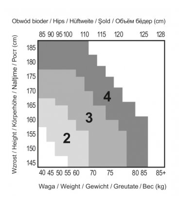 Passion - TI027 Stockings