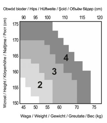 Passion - TI029 Stockings
