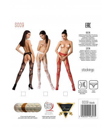 Passion - S009 Garter Stockings