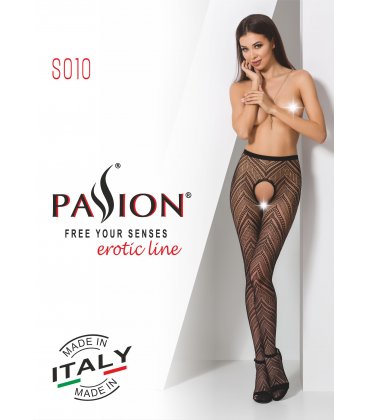 Passion - S010 Garter Stockings