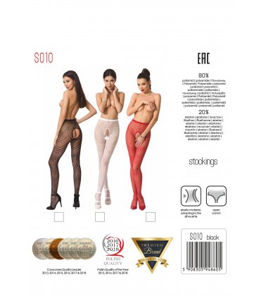 Passion - S010 Garter Stockings