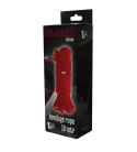 Blaze Deluxe Bondage Rope, 10m - Red