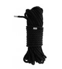 Blaze Deluxe Bondage Rope, 10m - Black