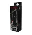 Blaze Deluxe Bondage Rope, 10m - Black