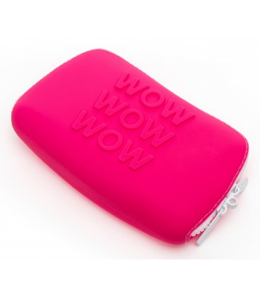 Happy Rabbit - WOW Storage Zip Bag - Small