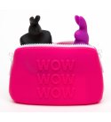 Happy Rabbit - WOW Storage Zip Bag - Small