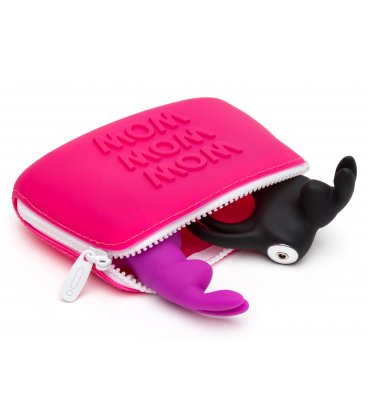 Happy Rabbit - WOW Storage Zip Bag - Small