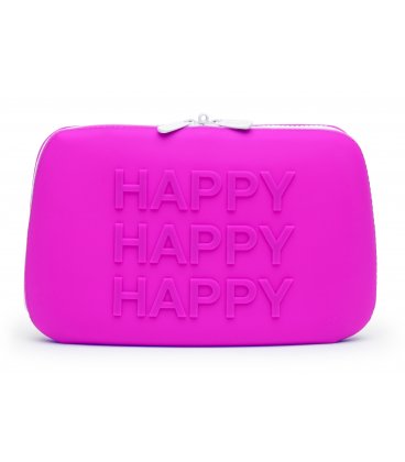 Happy Rabbit - WOW Storage Zip Bag - Large
