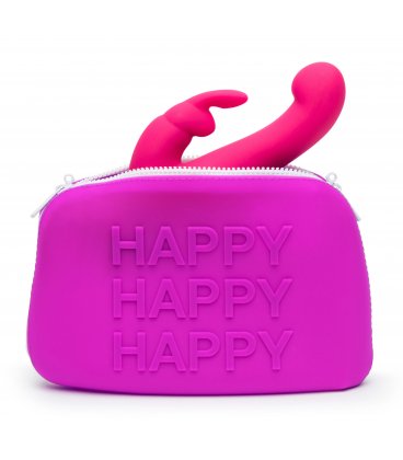 Happy Rabbit - WOW Storage Zip Bag - Large