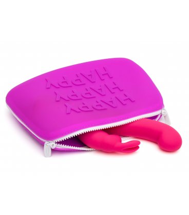 Happy Rabbit - WOW Storage Zip Bag - Large