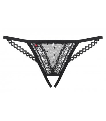Obsessive - 876 Crotchless Thong