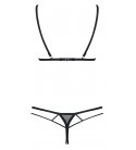 Obsessive - 875 Crotchless Teddy
