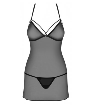 Obsessive - 875 Chemise & Thong