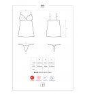 Obsessive - 875 Chemise & Thong