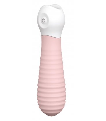 Dream Toys - Ribbed Baby Boo, Pink