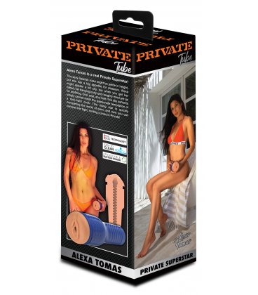 Private - Alexa Tomas Superstar Pussy