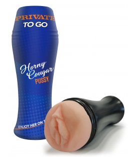 Private - To Go, Horny Cougar Pussy