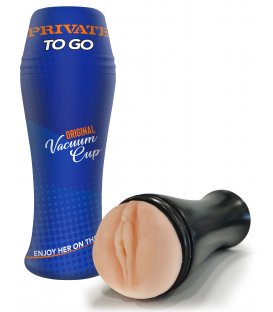 Private - To Go, Original Vacuum Cup