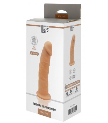 Dream Toys - Real Love Dildo, 6"