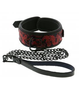 Blaze - Deluxe Collar & Leash