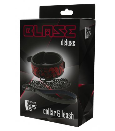 Blaze - Deluxe Collar & Leash
