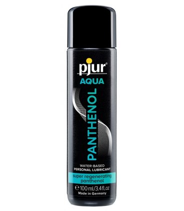 Pjur - Aqua Panthenol, 100ml