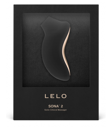 Lelo - Sona 2, Black
