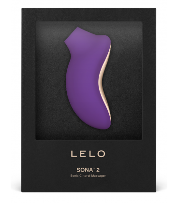 Lelo - Sona 2, Purple