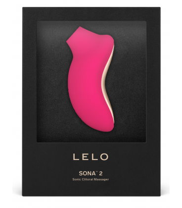 Lelo - Sona 2, Cerise