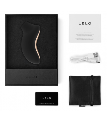 Lelo - Sona Cruise 2, Black