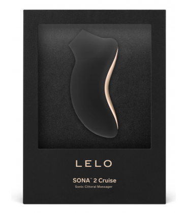 Lelo - Sona Cruise 2, Black