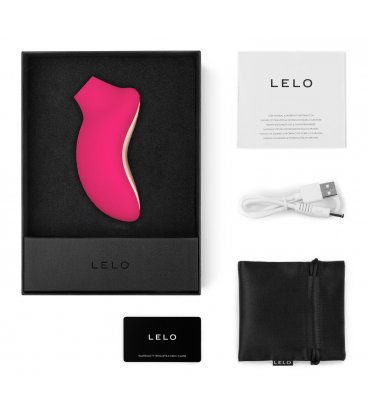 Lelo - Sona Cruise 2, Cerise