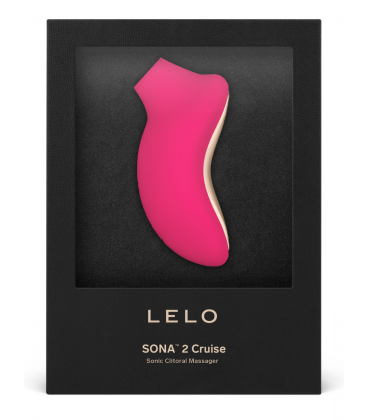 Lelo - Sona Cruise 2, Cerise