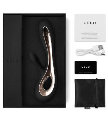 Lelo - Soraya 2, Black