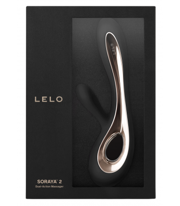 Lelo - Soraya 2, Black