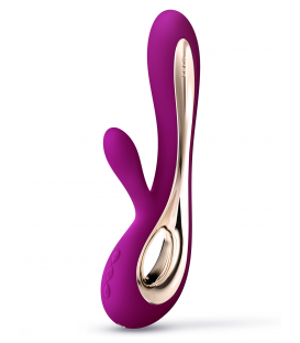 Lelo - Soraya 2, Deep Rose